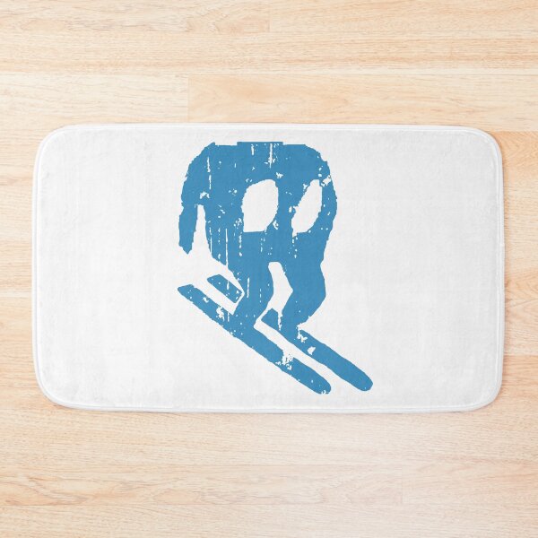 Item preview, Horace Goes Skiing (distressed) designed and sold by RetroTrader.