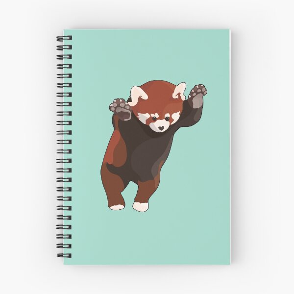 Item preview, Red Panda Excited designed and sold by Art Landing.