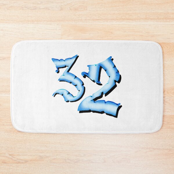 Item preview, The number 32 designed and sold by AnubisApparel.