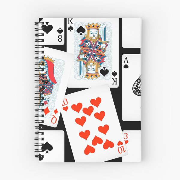 Item preview, Playing cards designed and sold by Elvira Clement.
