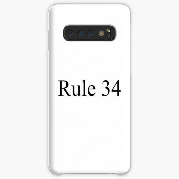 Rule 34 cases for Samsung Galaxy | Redbubble