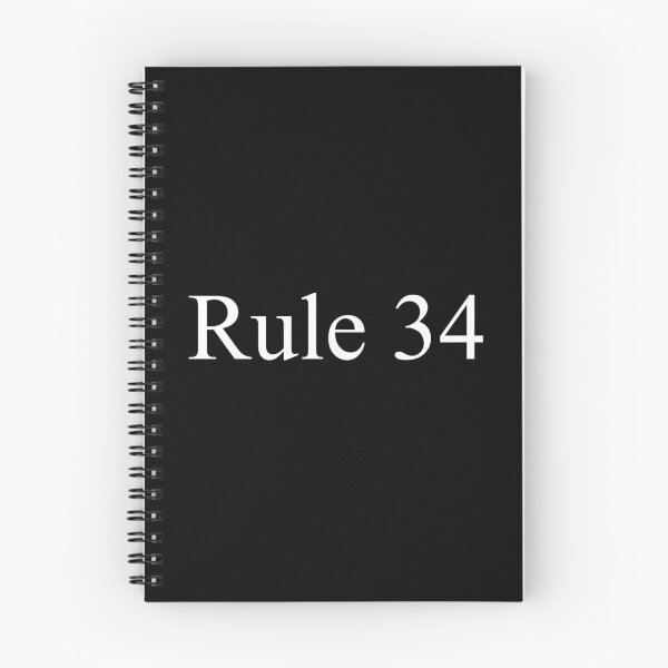 Item preview, Rule 34 designed and sold by walepave.
