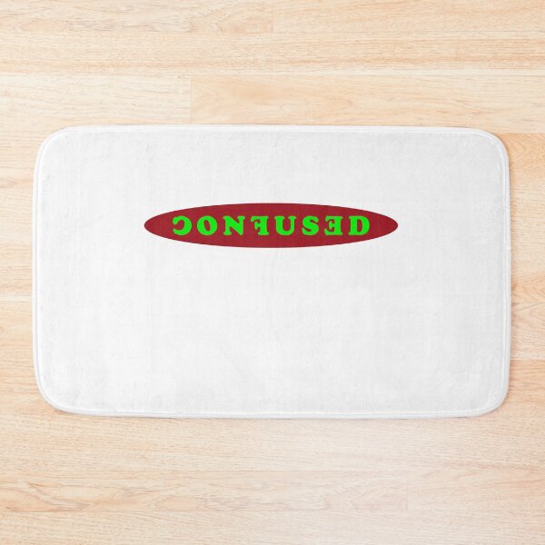 Item preview, confused - a bit confused designed and sold by saechla.