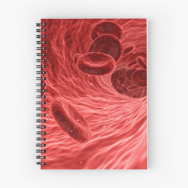 Item preview, Red blood cells designed and sold by WeMadeOurWorld.