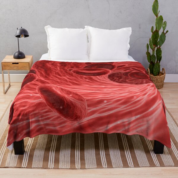Item preview, Red blood cells designed and sold by WeMadeOurWorld.