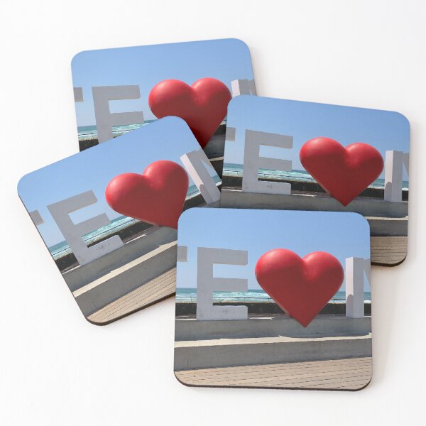 Item preview, Tel Aviv by the Sea designed and sold by Lynnrmorris.