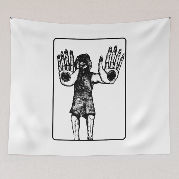 Item preview, The Omniscient designed and sold by weebssoftly.