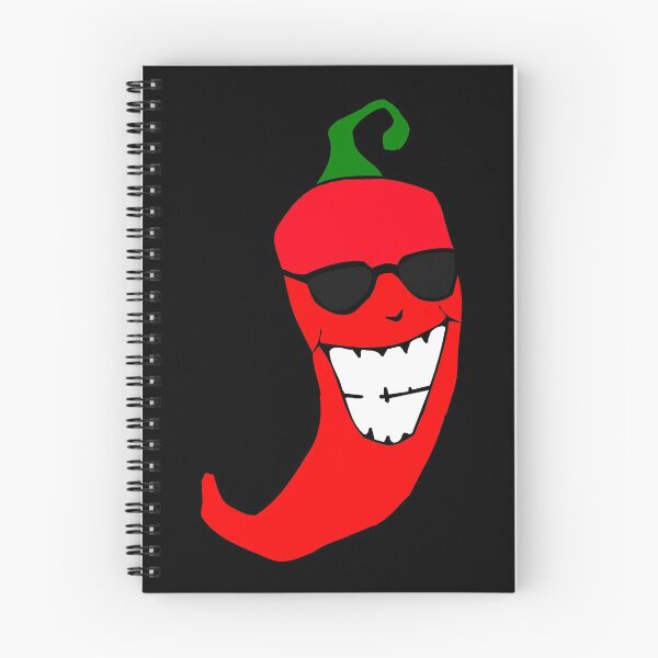 Item preview, Cool Mister Red Hot Pepper designed and sold by MurphyMorganGifts.
