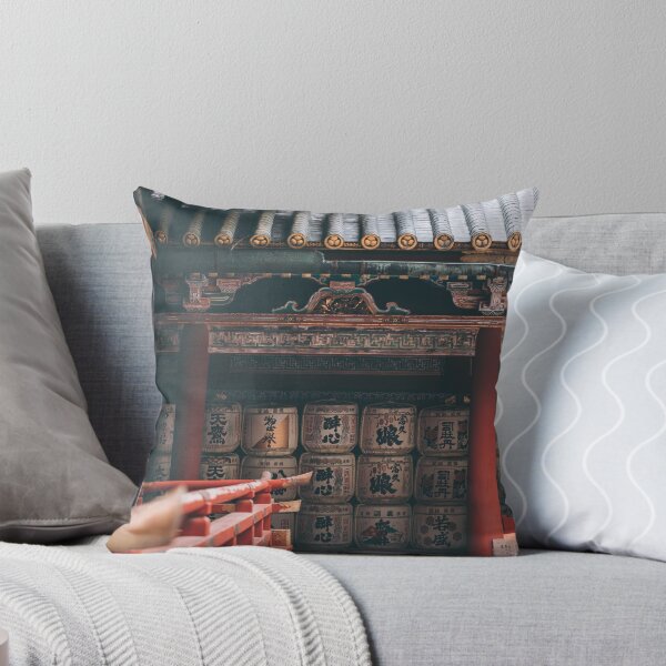 Item preview, Japan Shrine  designed and sold by JonesyDave.