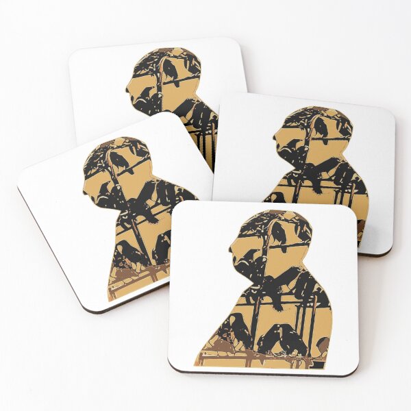 Item preview, Alfred Hitchcock- Los pájaros designed and sold by posterist.