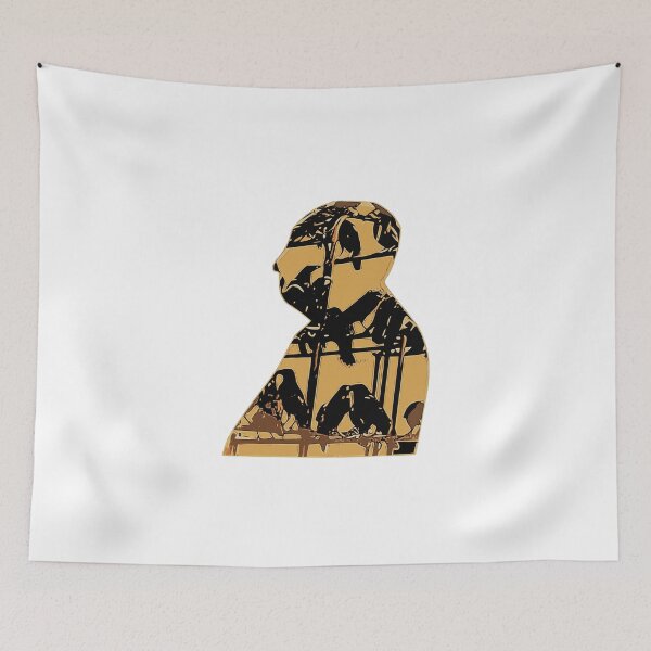 Item preview, Alfred Hitchcock- The Birds designed and sold by posterist.