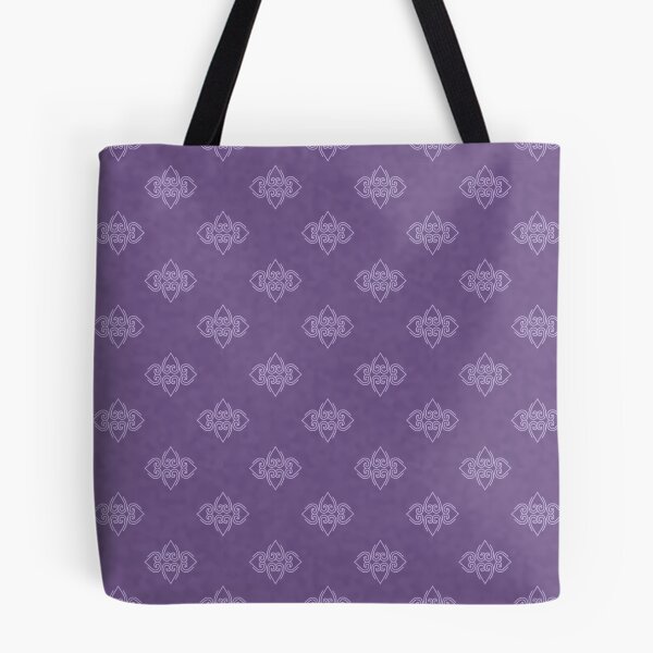 Item preview, Ruby Gloom Purple Wallpaper designed and sold by Jessykosis.