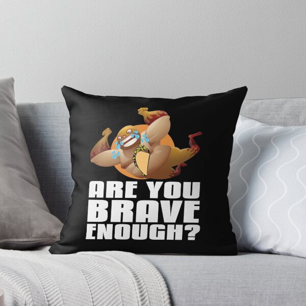 Item preview, Crying Taco Are You Brave Enough? Foodietoon Spicy Tacos designed and sold by ProjectX23.