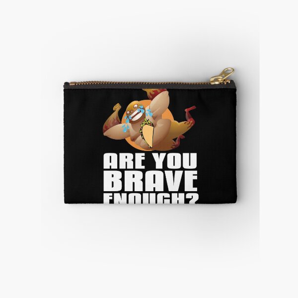 Item preview, Crying Taco Are You Brave Enough? Foodietoon Spicy Tacos designed and sold by ProjectX23.