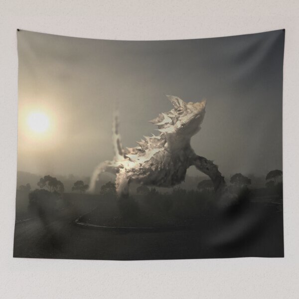 Item preview, Giant Lizard designed and sold by LukeRosenberg.