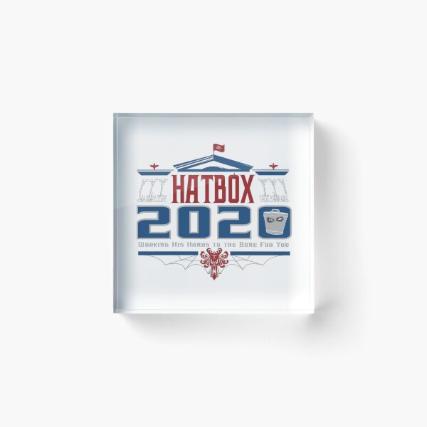 Item preview, Hatbox 2020 designed and sold by D24designs.