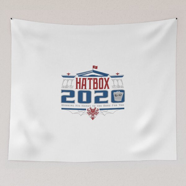 Item preview, Hatbox 2020 designed and sold by D24designs.