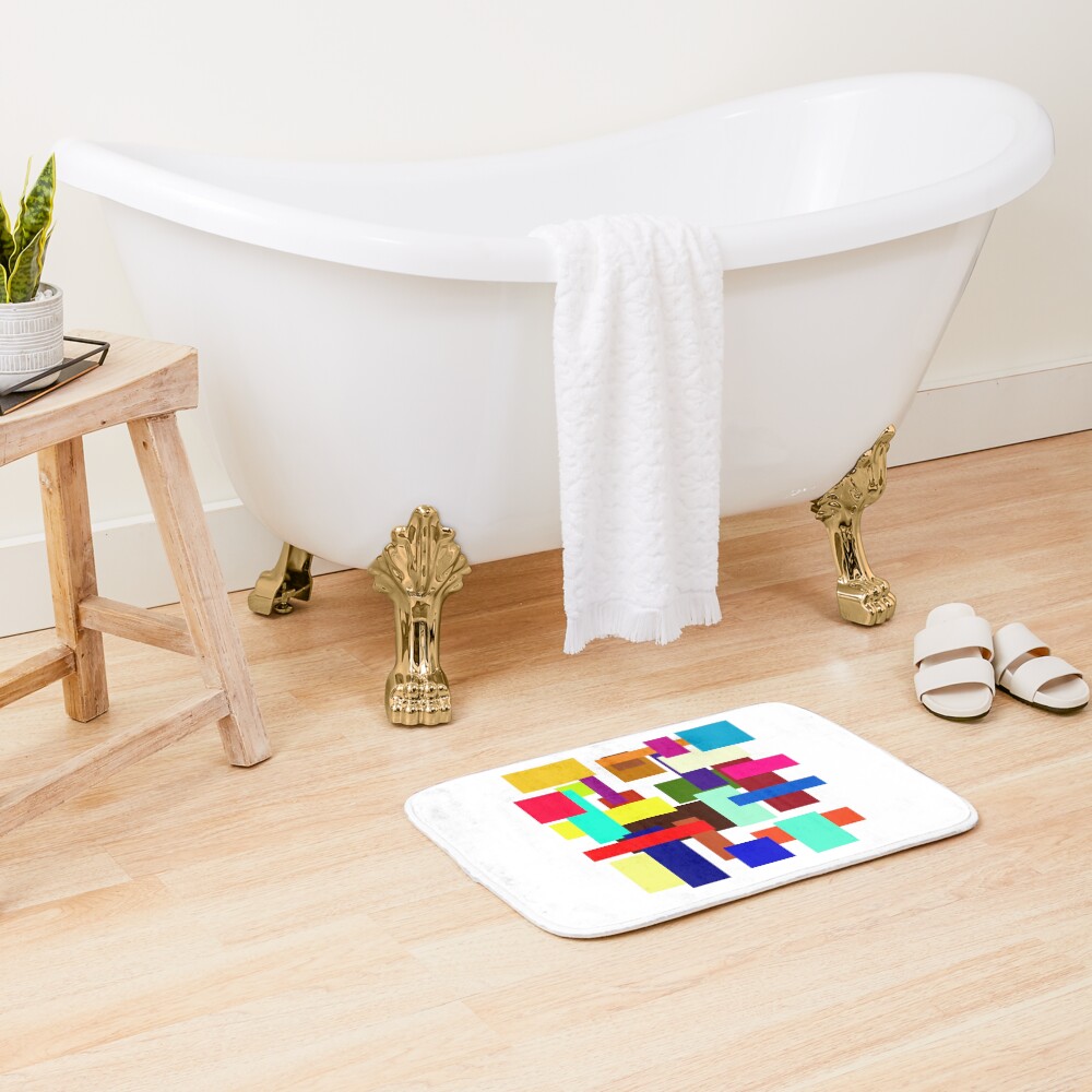 Item preview, Bath Mat designed and sold by saechla.