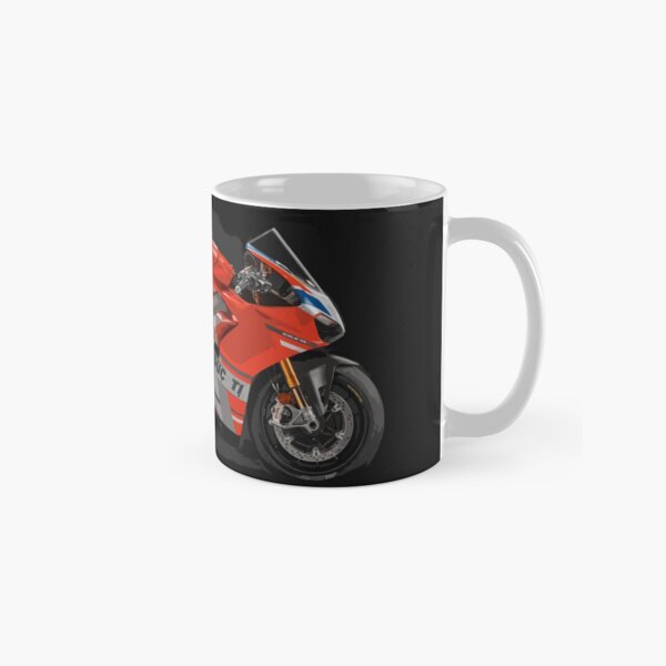 Ducati Panigale V4 S Classic Mug