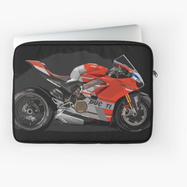 Ducati Panigale V4 S Laptop Sleeve