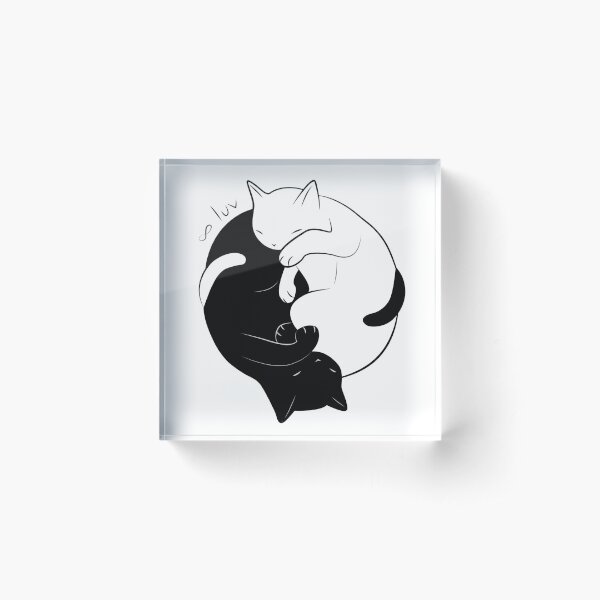 Item preview, Eternal Cat Love designed and sold by runcatrun.