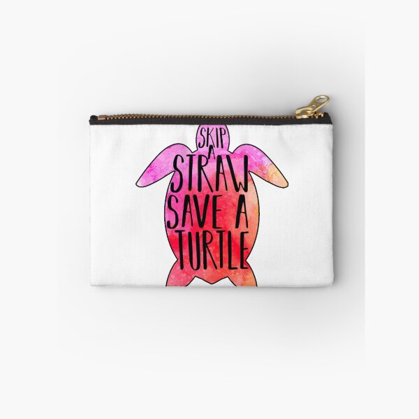 Item preview, Skip a Straw save a turtle designed and sold by Sioox.