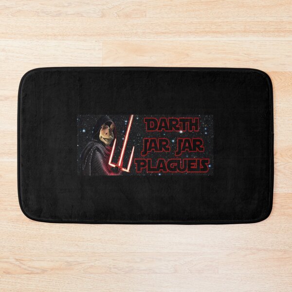 Item preview, Darth Jar Jar Plagueis designed and sold by TheRedHood619.
