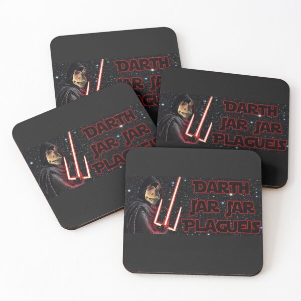 Item preview, Darth Jar Jar Plagueis designed and sold by TheRedHood619.