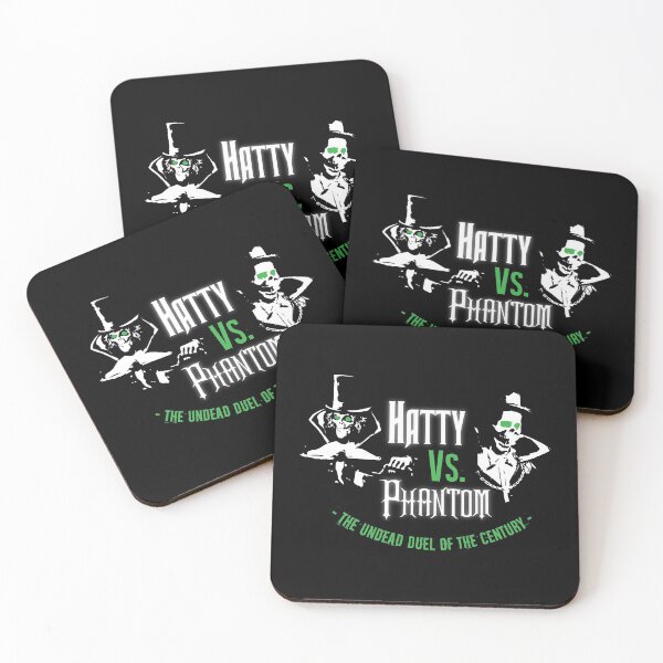 Item preview, Hatty vs. Phantom designed and sold by D24designs.
