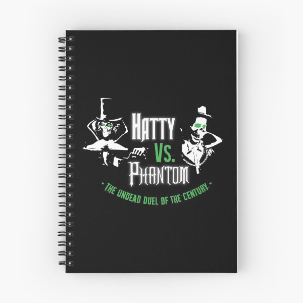 Item preview, Hatty vs. Phantom designed and sold by D24designs.