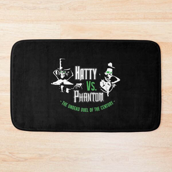 Item preview, Hatty vs. Phantom designed and sold by D24designs.