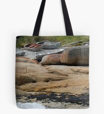 Boats ramped Tote Bag