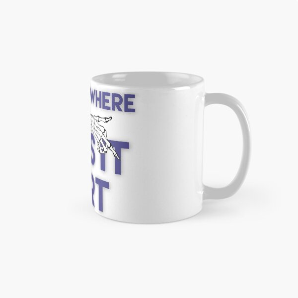 Item preview, Tell me where does it hurt designed and sold by WeMadeOurWorld.