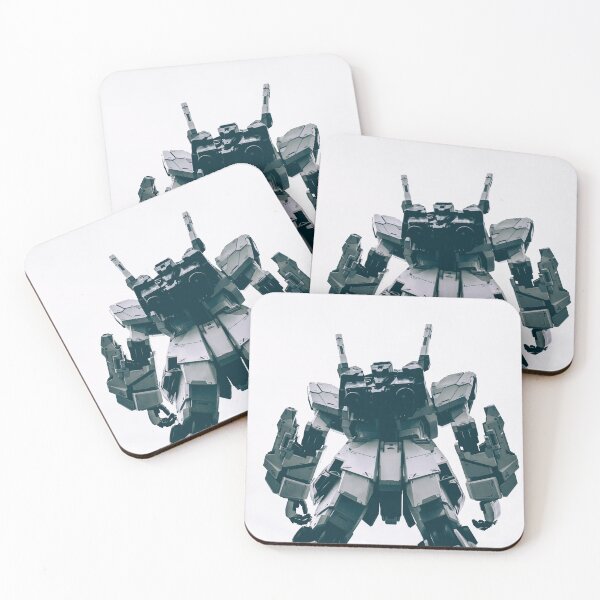 Item preview, Gundam Wing designed and sold by JonesyDave.