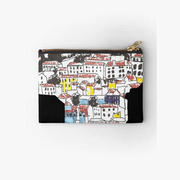 Item preview, Lisbon Castle View designed and sold by mari95santos.