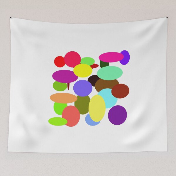 Item preview, Circles - Circles designed and sold by saechla.