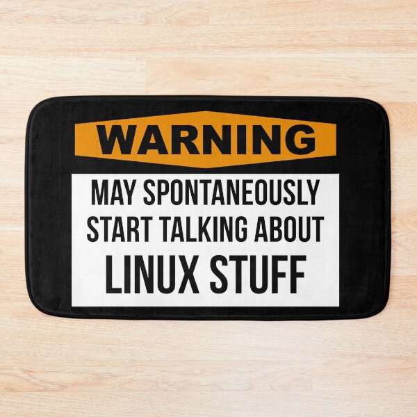 Item preview, Linux designed and sold by silverorlead.