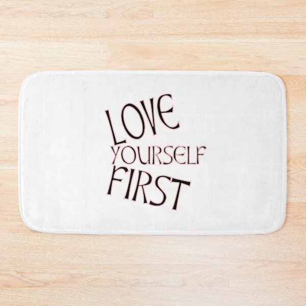 Item preview, Love Yourself First designed and sold by SerpentSkyArts.