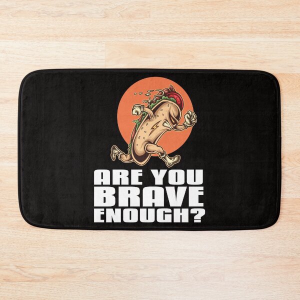 Item preview, Hot Dog Hero Are You Brave Enough?  Foodietoon Love Hot Dog Contest designed and sold by ProjectX23.