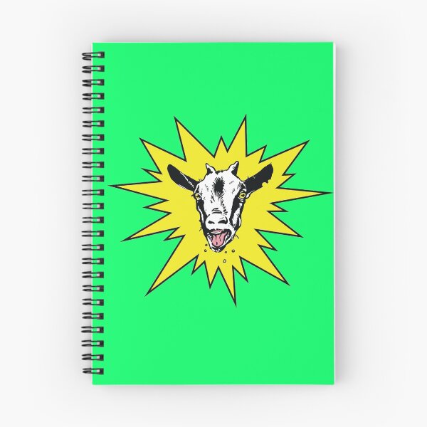 Item preview, Crazy Goat! designed and sold by Danielle Zemba.