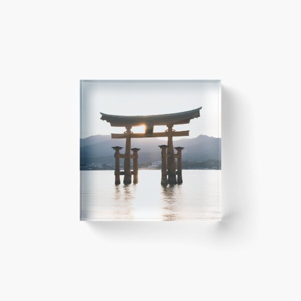 Artikelvorschau, Japanische Torii Arche entworfen und verkauft von JonesyDave.
