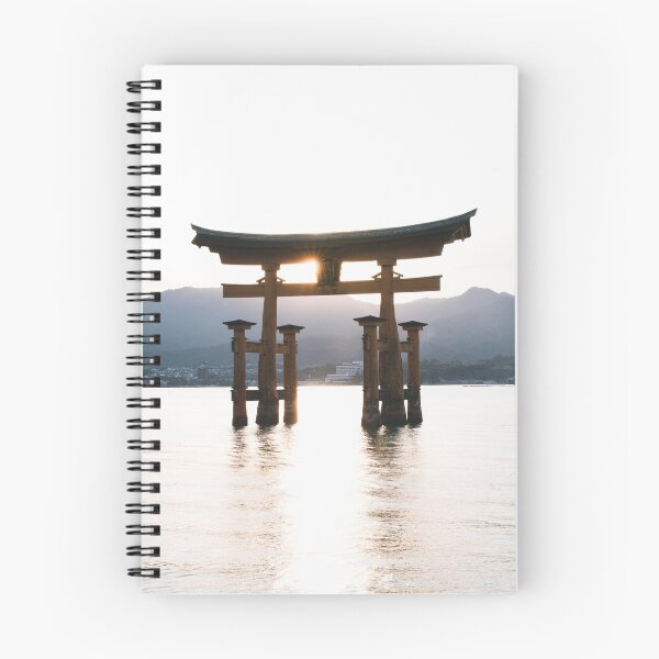 Aperçu de l'œuvre Torii Arche Japonaise créée et vendue par JonesyDave.