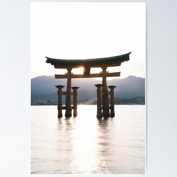 Item preview, Japanese Torii Arche designed and sold by JonesyDave.