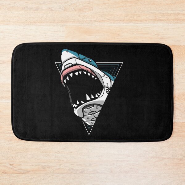 Item preview, Cyber Shark designed and sold by albertocubatas.