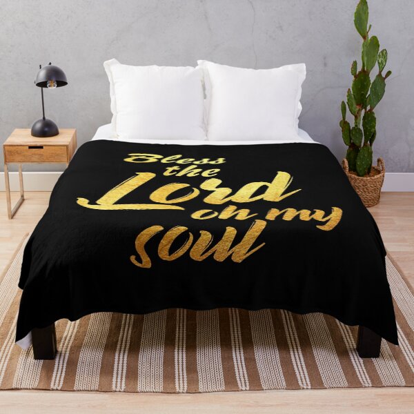 Item preview, Bless the lord oh my soul designed and sold by Dhynzz.