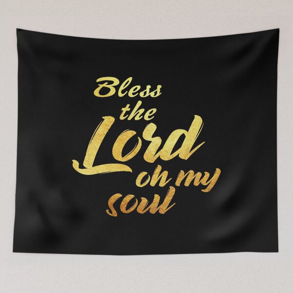 Item preview, Bless the lord oh my soul designed and sold by Dhynzz.