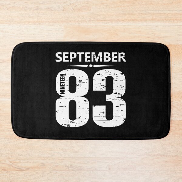Item preview, September 1983 jersey number designed and sold by 1681830934131.
