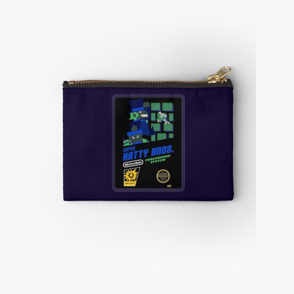 Item preview, Super Hatty Bros designed and sold by D24designs.