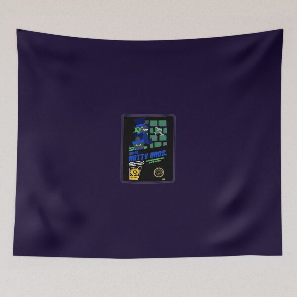 Item preview, Super Hatty Bros designed and sold by D24designs.