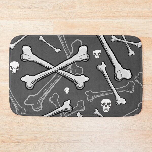 Item preview, Skulls and Bones designed and sold by Ochic.